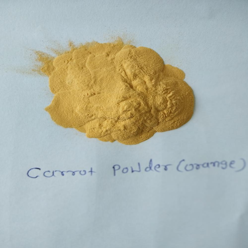 Spray Dried Carrot Powder