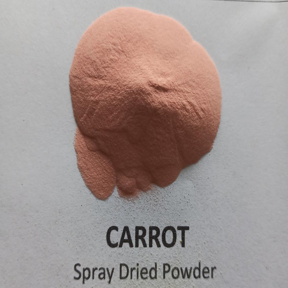 Spray Dried Carrot Powder