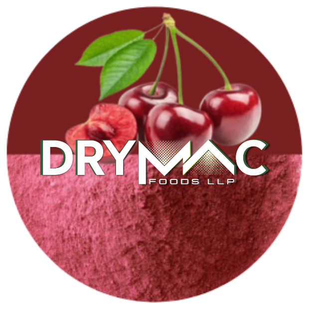 Spray Dried Cherry Powder - Color: Pink