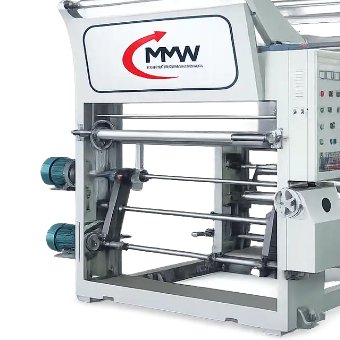 Shaftless Rotogravure Printing Machine