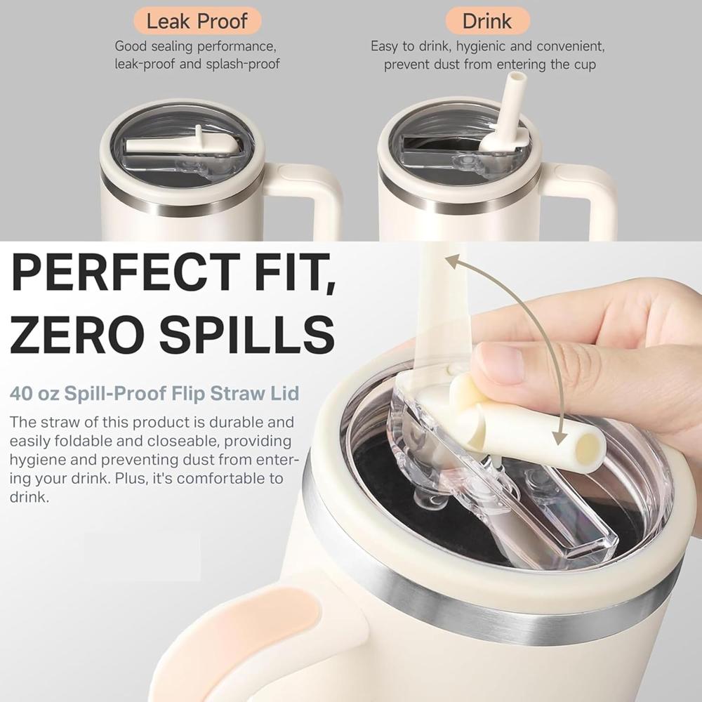 HEAVY Vacuum Insulated Tumbler (blush pink )