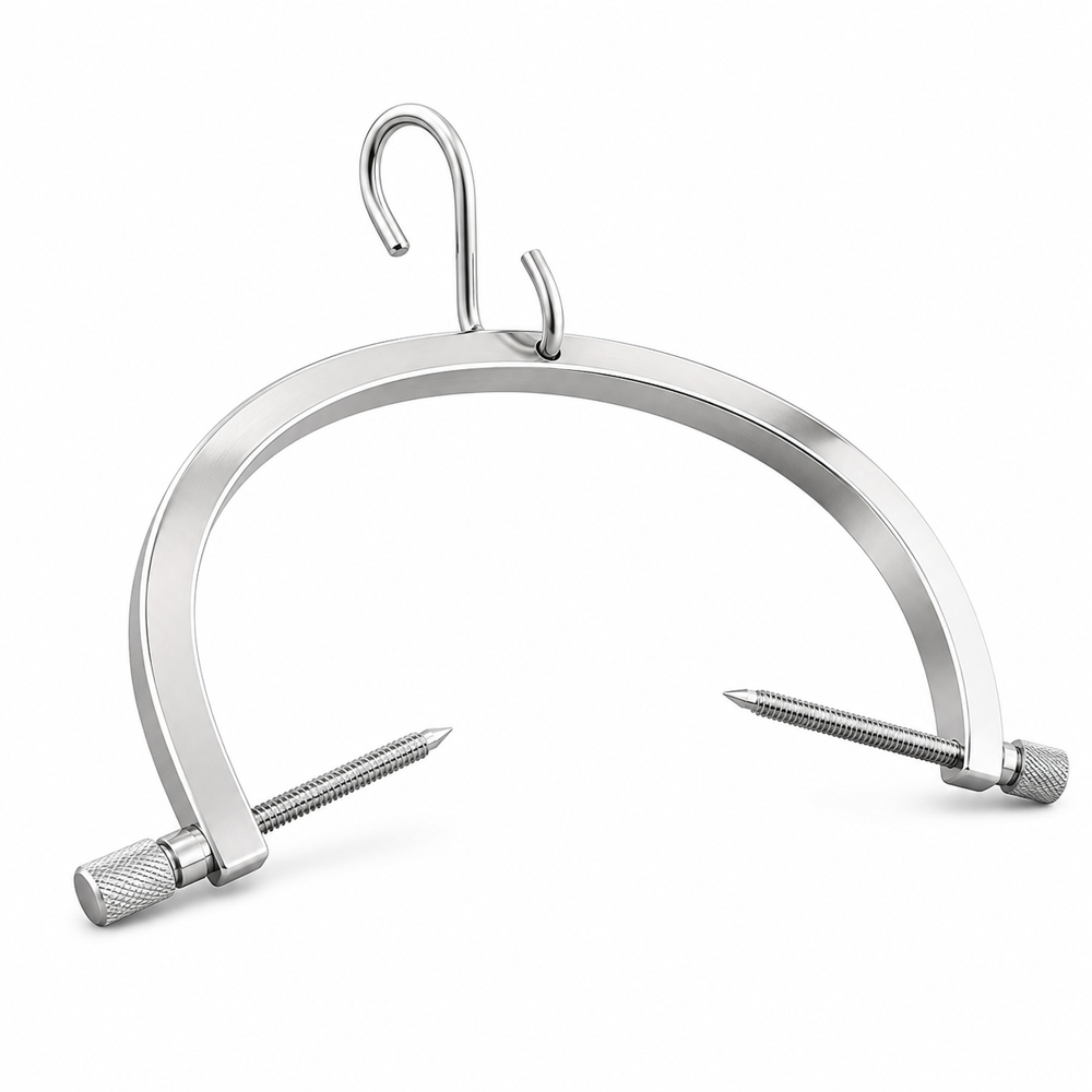 Gardner-Wells Traction Tong Surgical Skull Traction Tongs