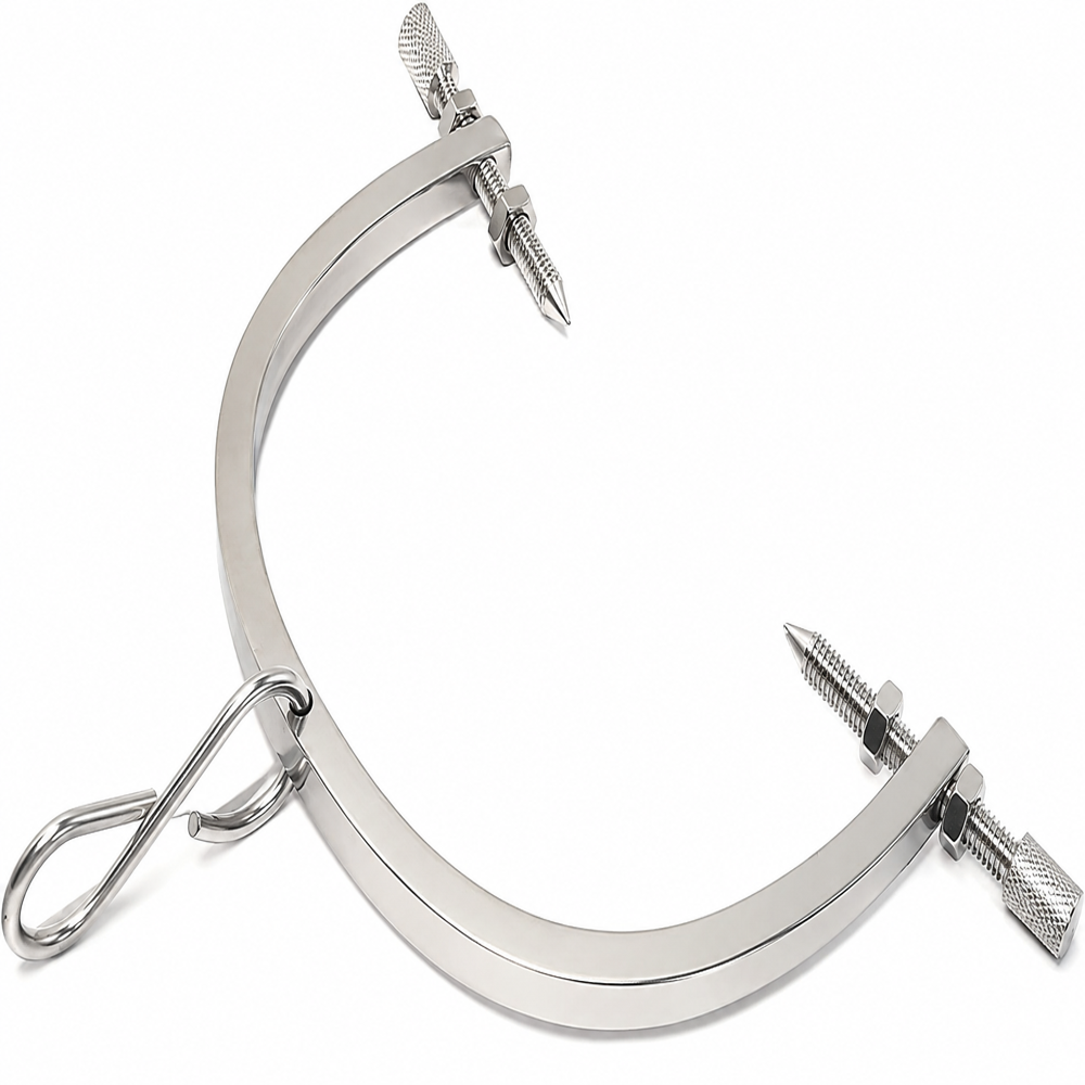 Gardner-Wells Traction Tong Surgical Skull Traction Tongs