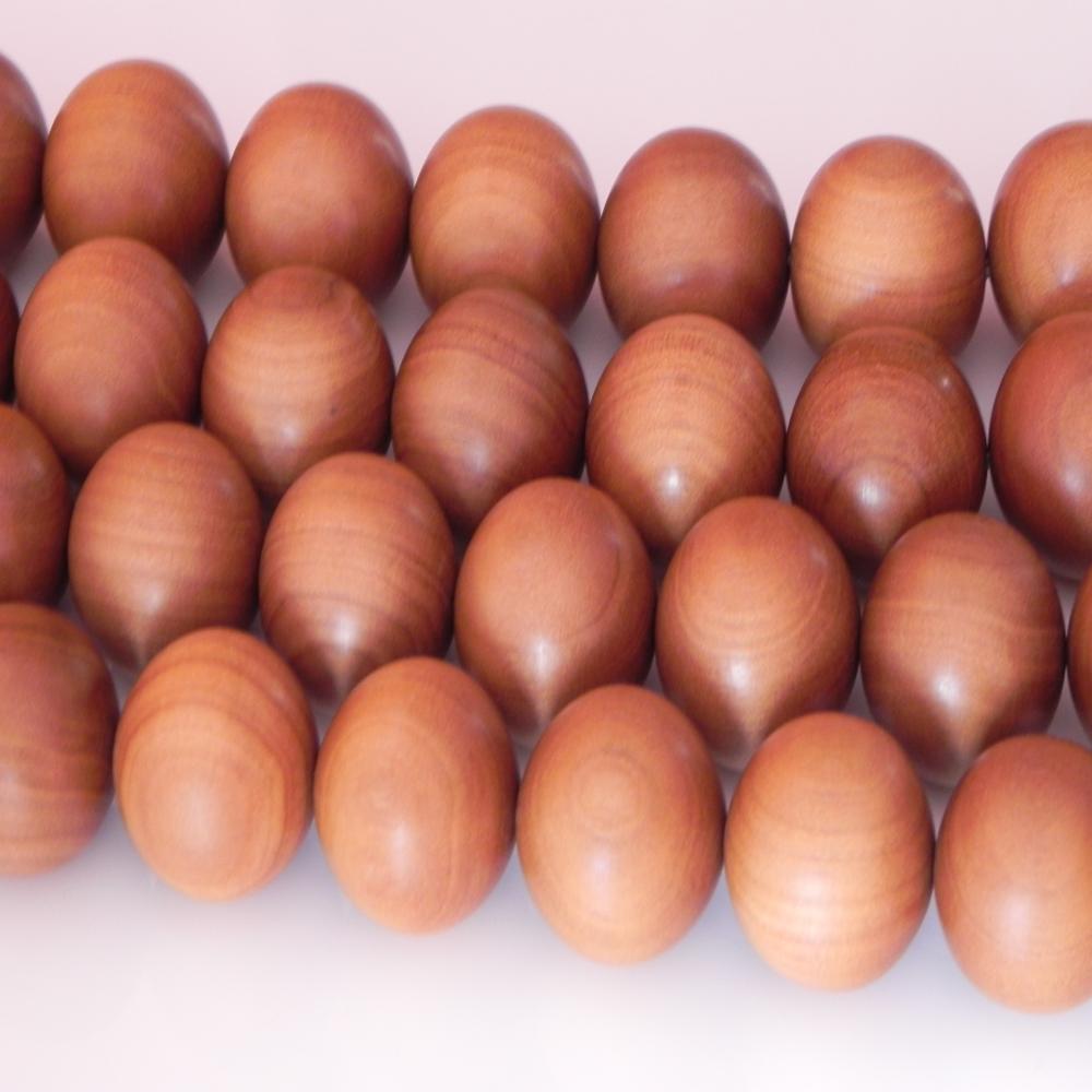Colourful Sandalwood Prayer Beads
