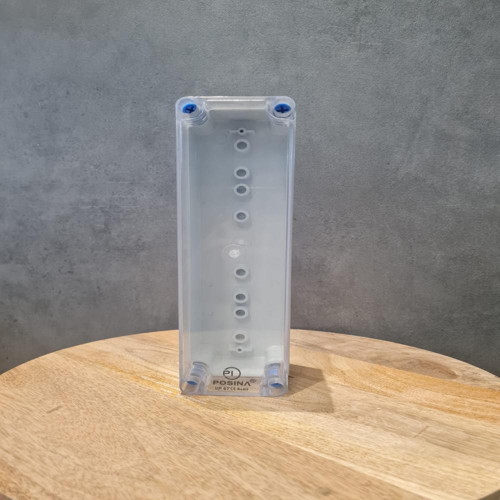  IP 67 PI-118TR  BOX SERIES HEAVY JUNCTION BOX  