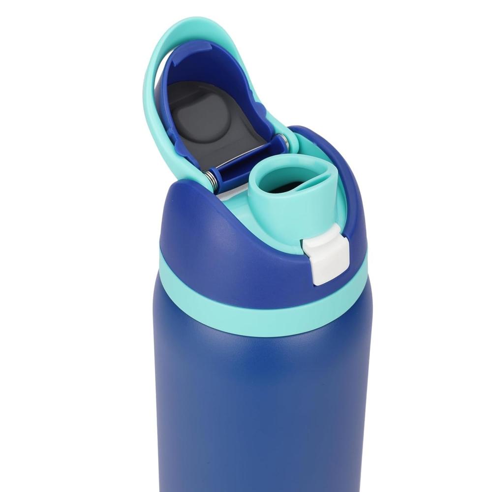 Insulated Tumbler with Straw 1000ML