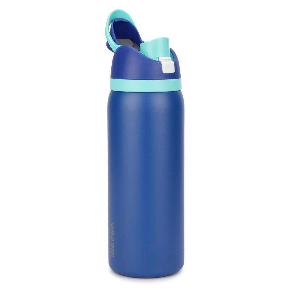 Insulated Tumbler with Straw 1000ML