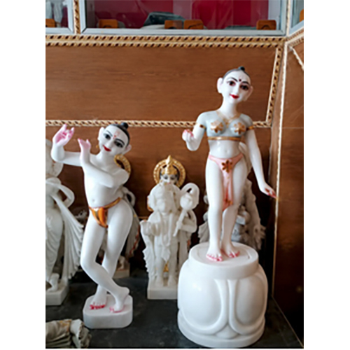 Marble Deities