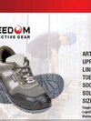 Liberty safety shoe's Distributor