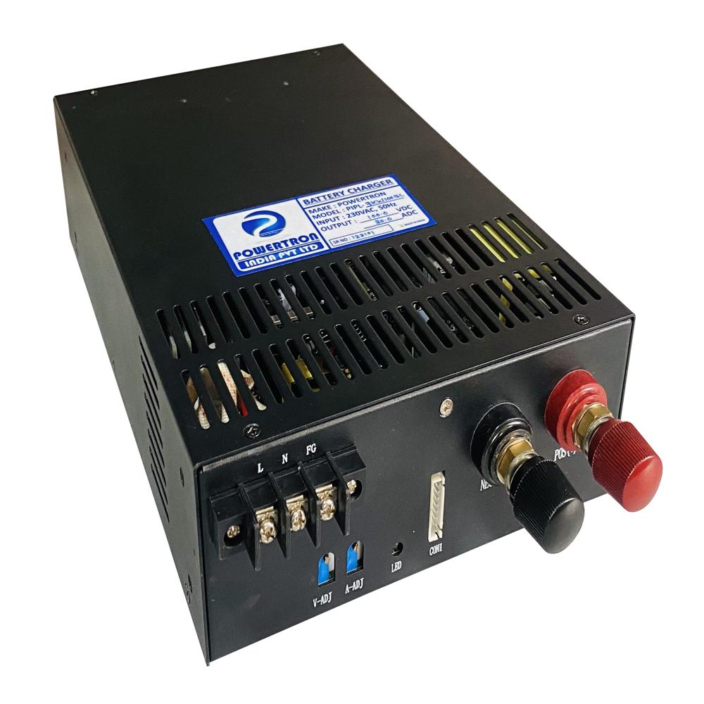 Compact AC to DC Converter 3KW