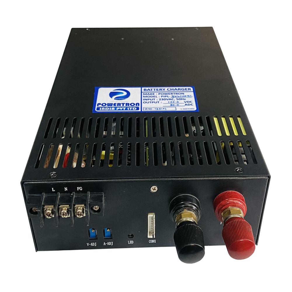 Compact AC to DC Converter 3KW