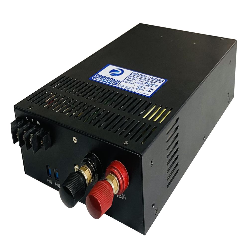 Compact AC to DC Converter 3KW
