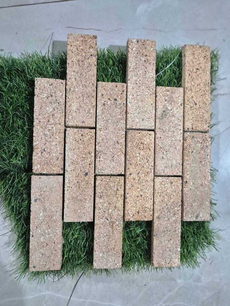 Terracotta Mosaics - Color: Red