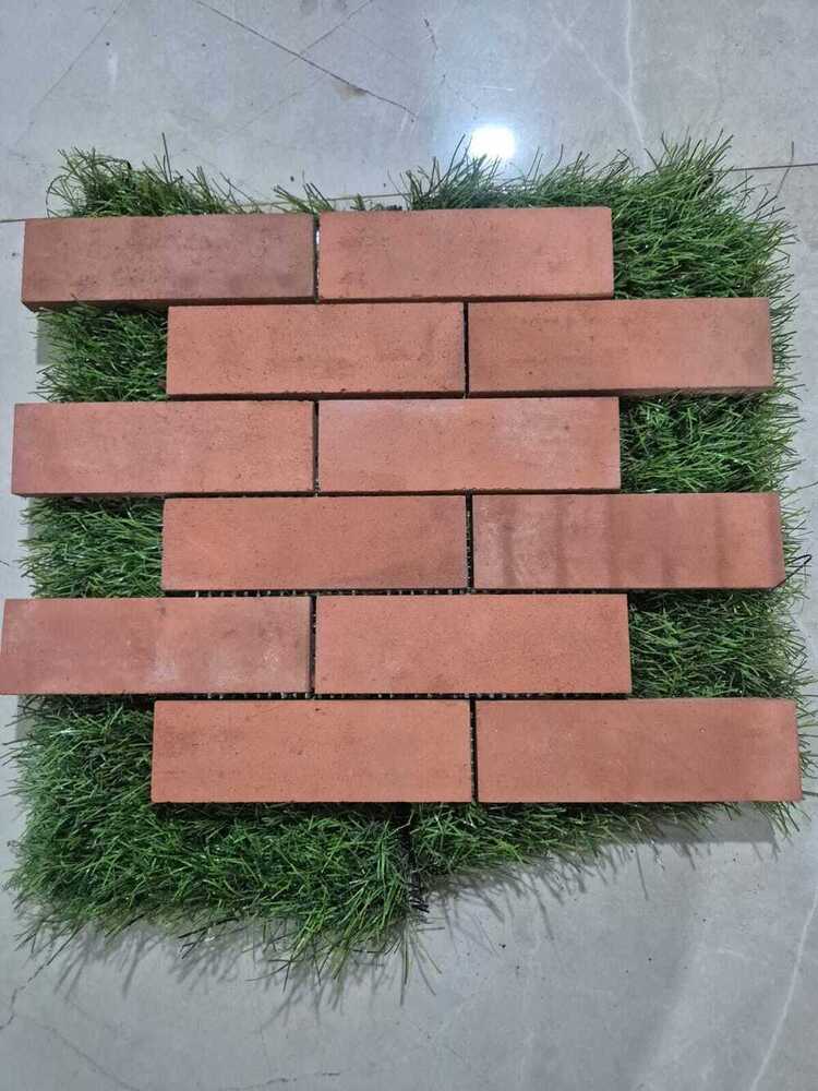 Terracotta Mosaics - Color: Red