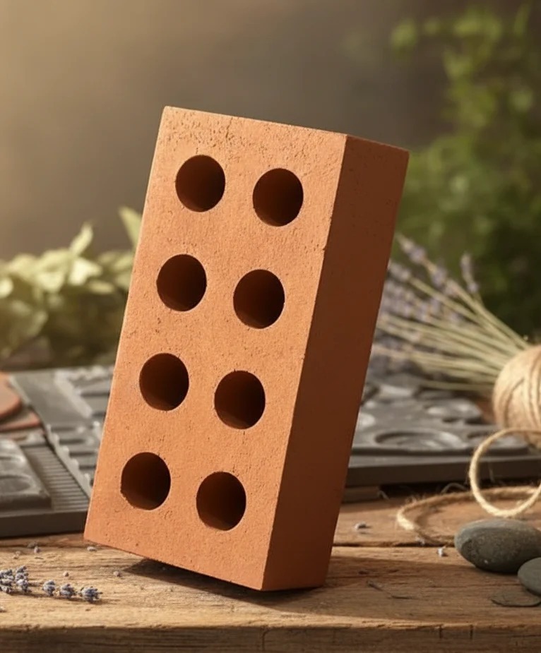 Building Clay Brick