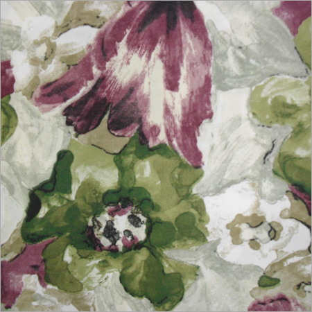 जॉर्जेट ड्रेस सामग्री