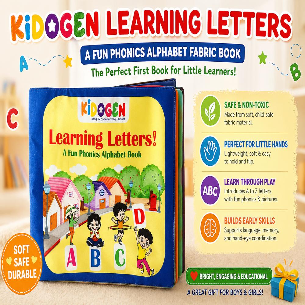 LEARNING LETTERS