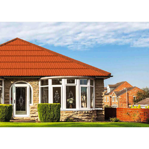 Rajwadi Channel Roof Tile