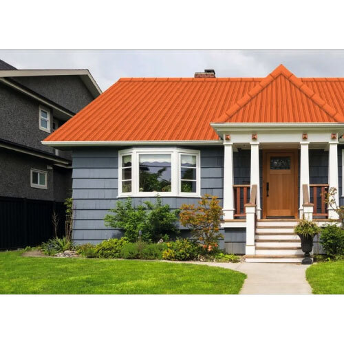 Mini Roofing Tile