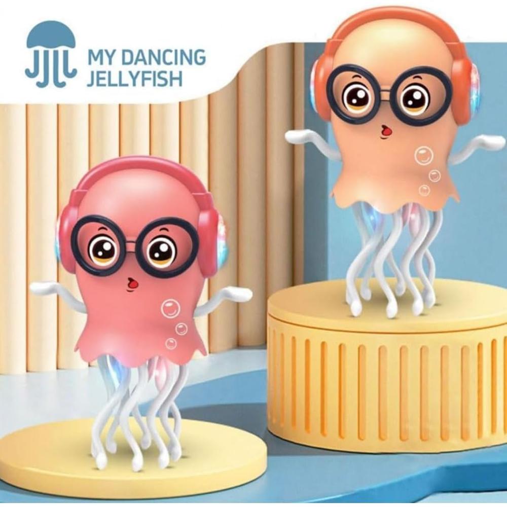 Jellyfish Dancing Toy