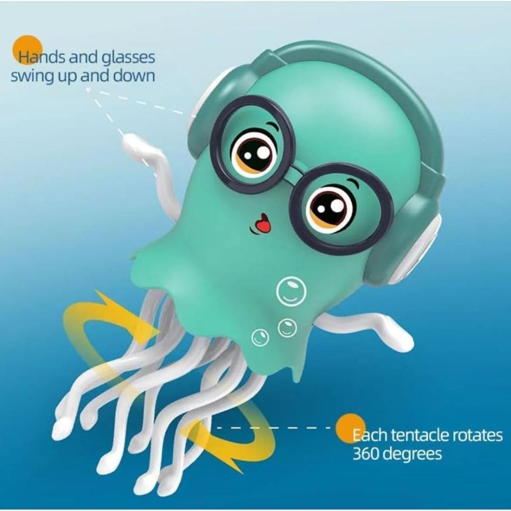 Jellyfish Dancing Toy