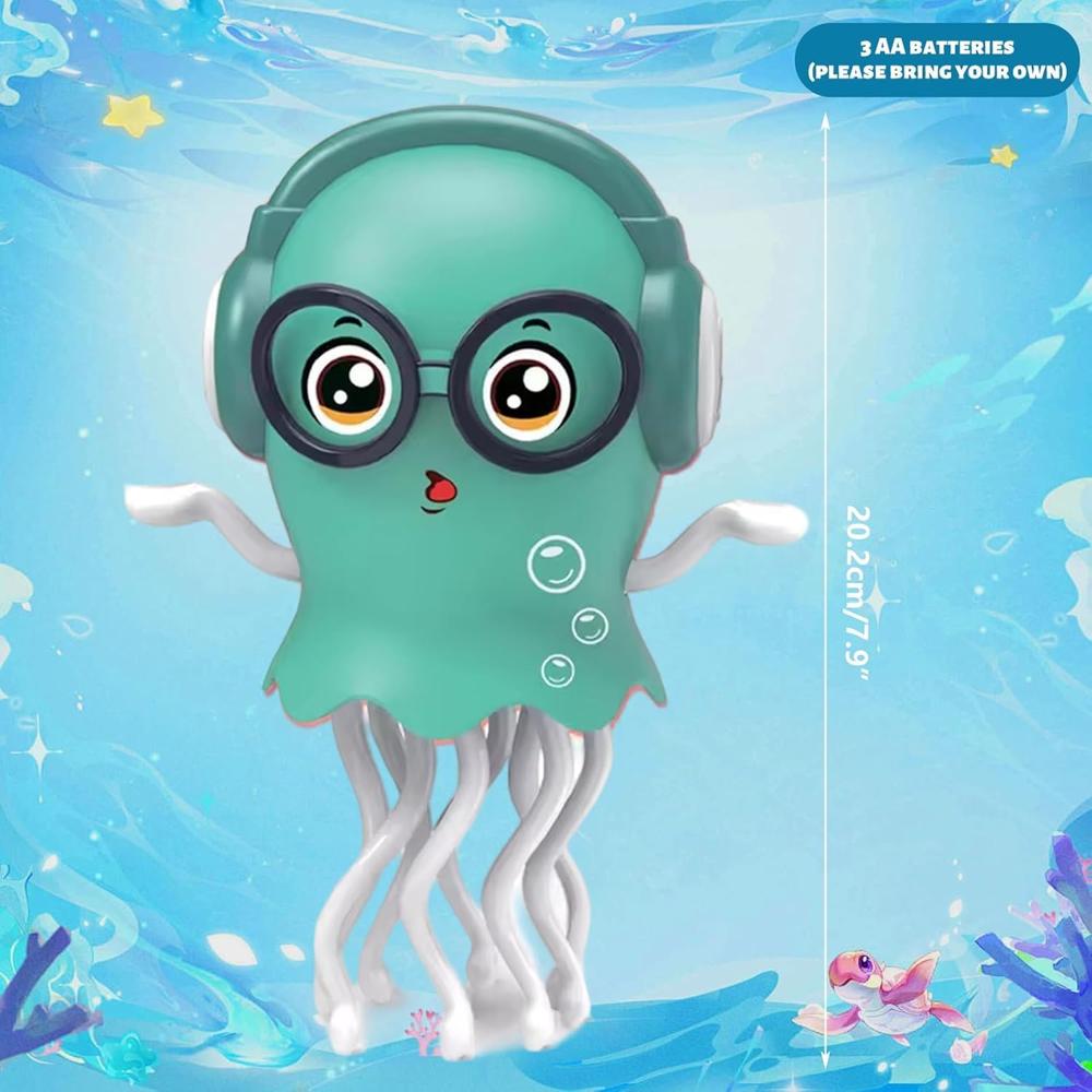 Jellyfish Dancing Toy