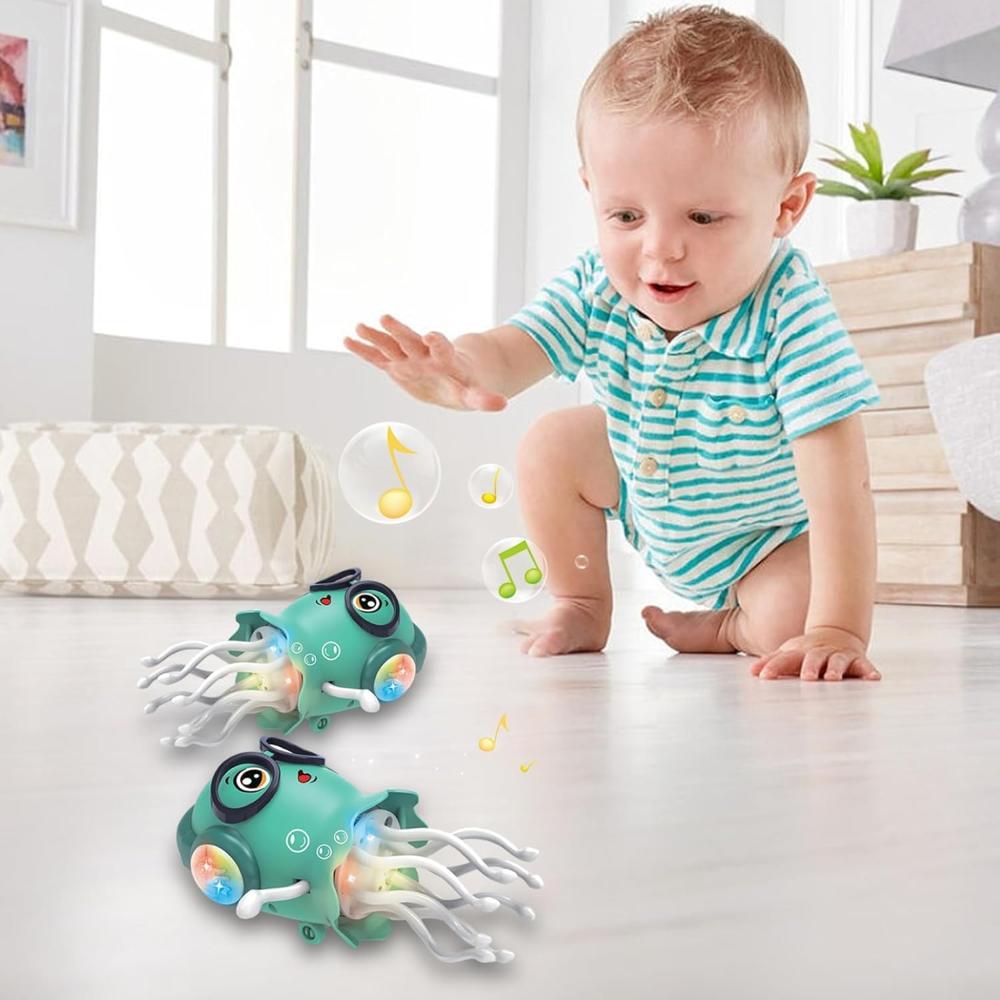 Jellyfish Dancing Toy