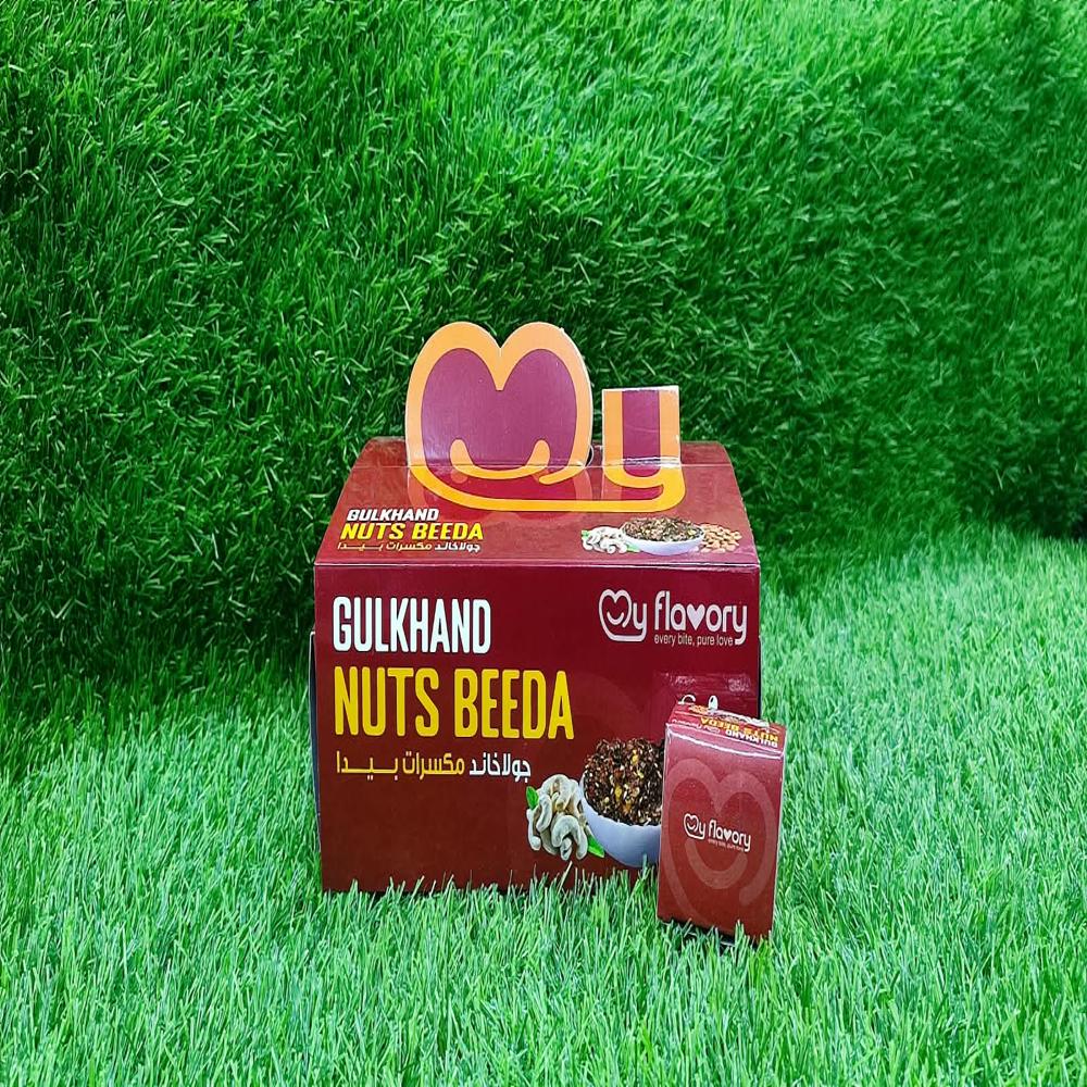 Beeda Box - Coating Type: Itc
