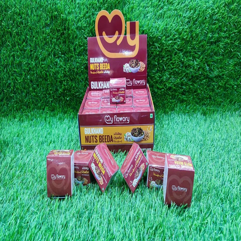 Beeda Box - Coating Type: Itc
