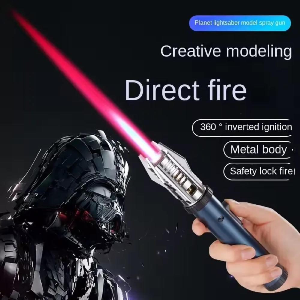 Jet Flame Lighter