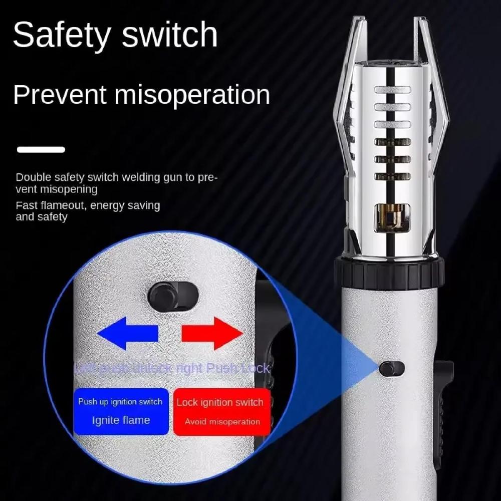 Jet Flame Lighter