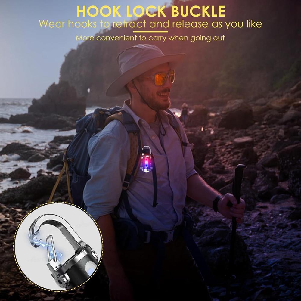 Led Keychain Flashlight