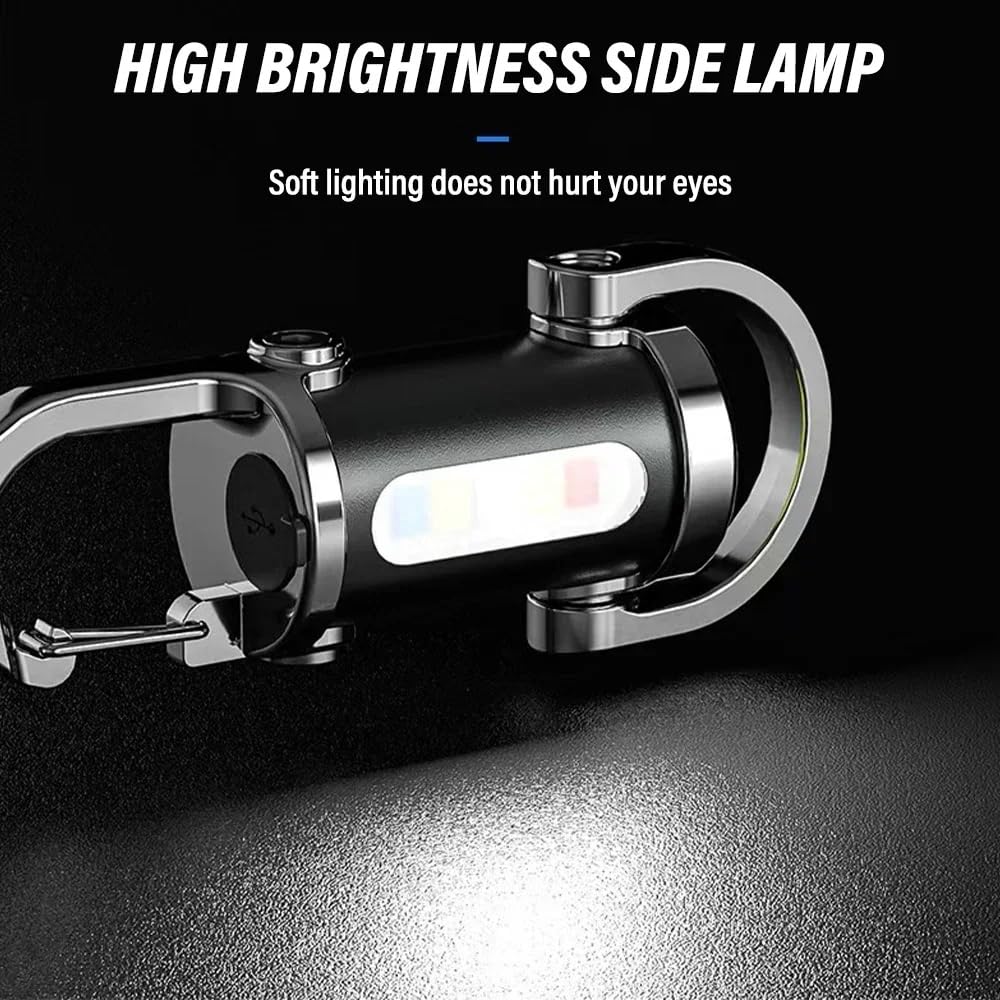 Led Keychain Flashlight