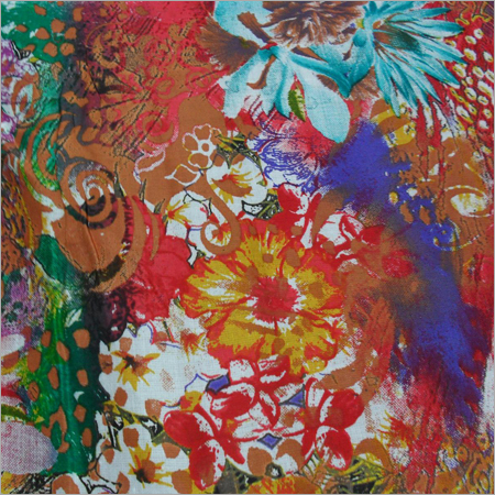 प्रिंटेड ड्रेस