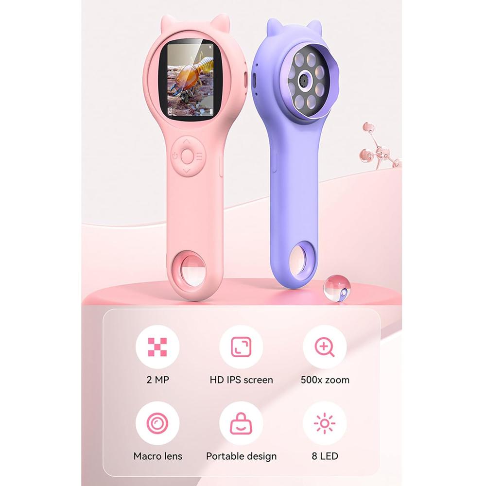 Microscope For Kids