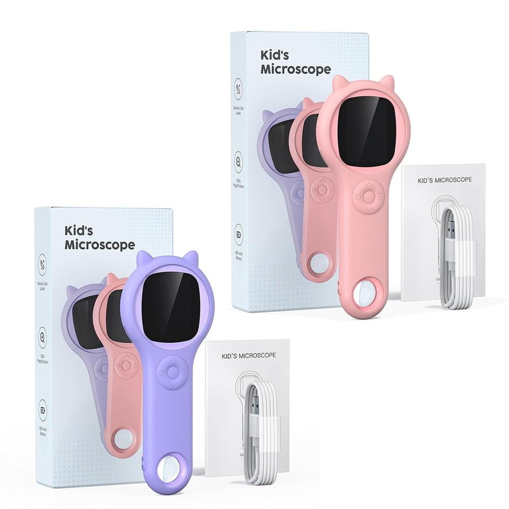 Microscope For Kids