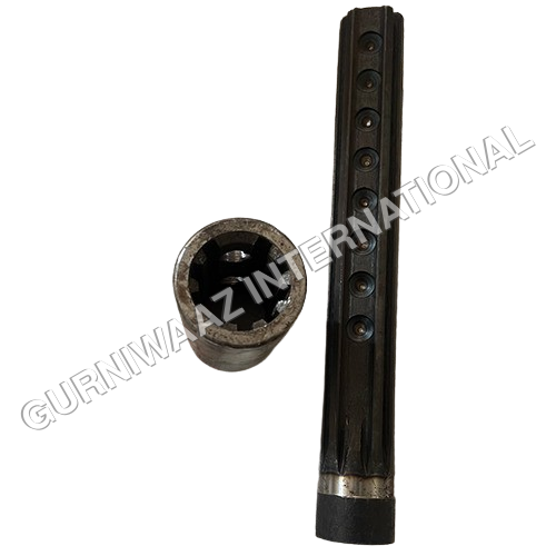 Front Tractor Axle