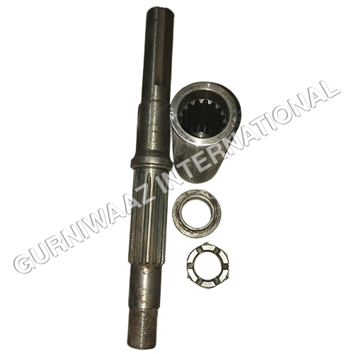 Auger Shafts