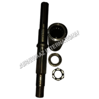 Auger Shafts