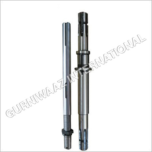 Harvester Shafts