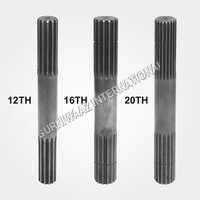 Combine Axle Shafts