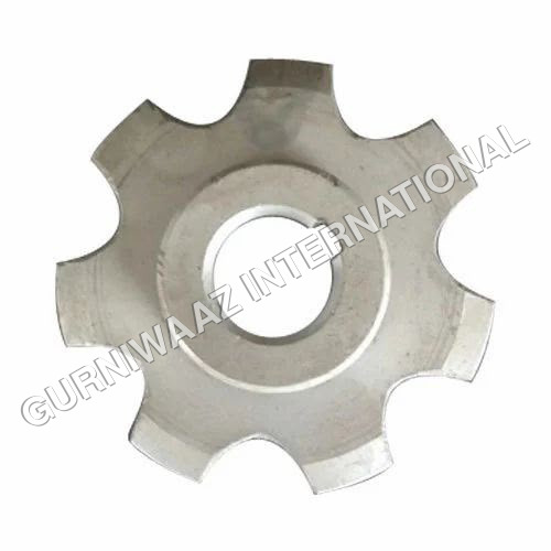 7 Teeth Combine Sprocket