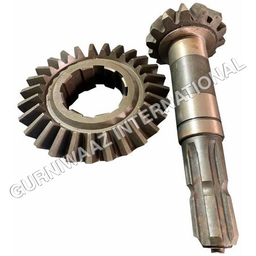 Rotavator Gear