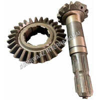 Rotavator Gear
