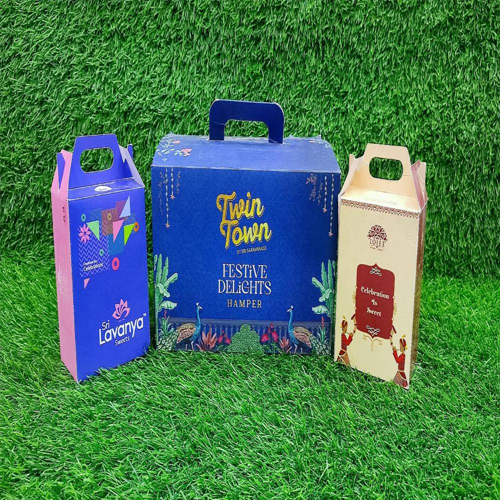HAMPER BOX