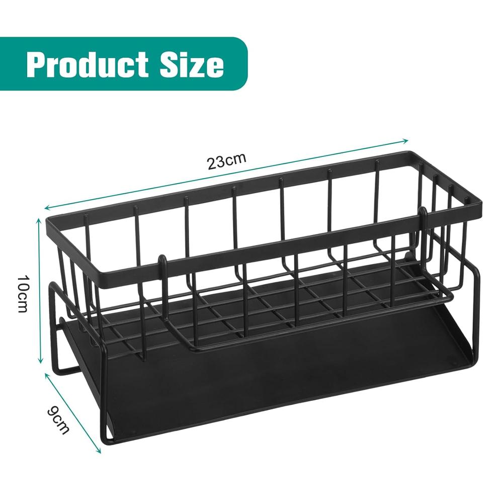 Kitchen Sink with Hanging Rod