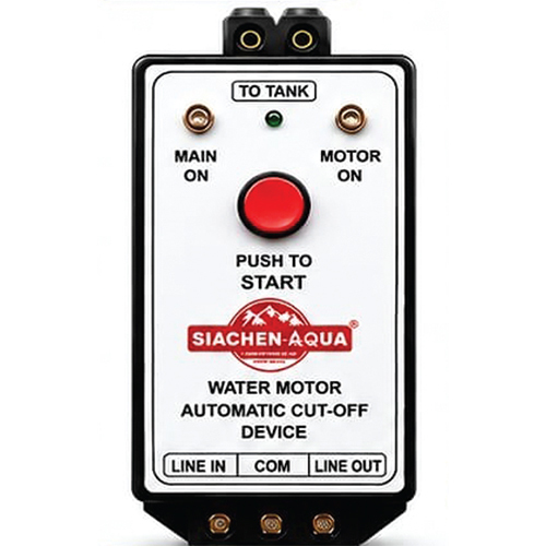 Smart Automatic Water Level Controller