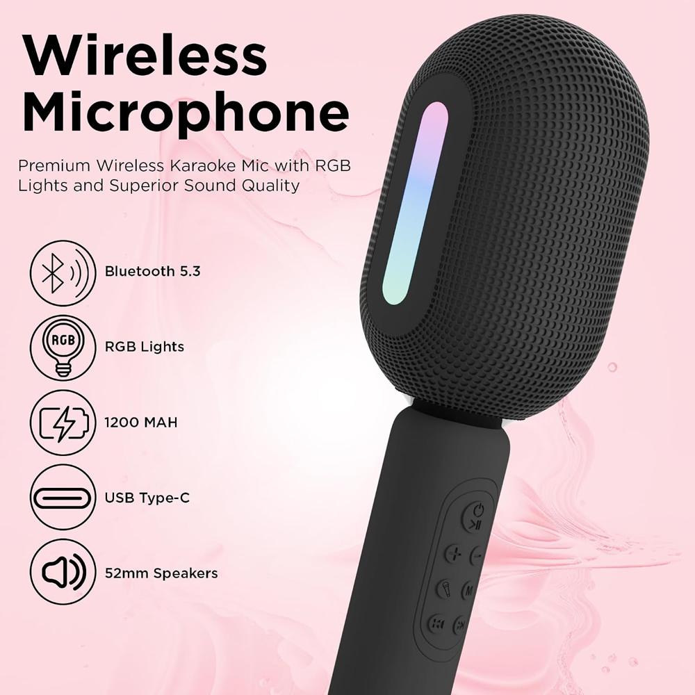 Kmc 300 Microphone