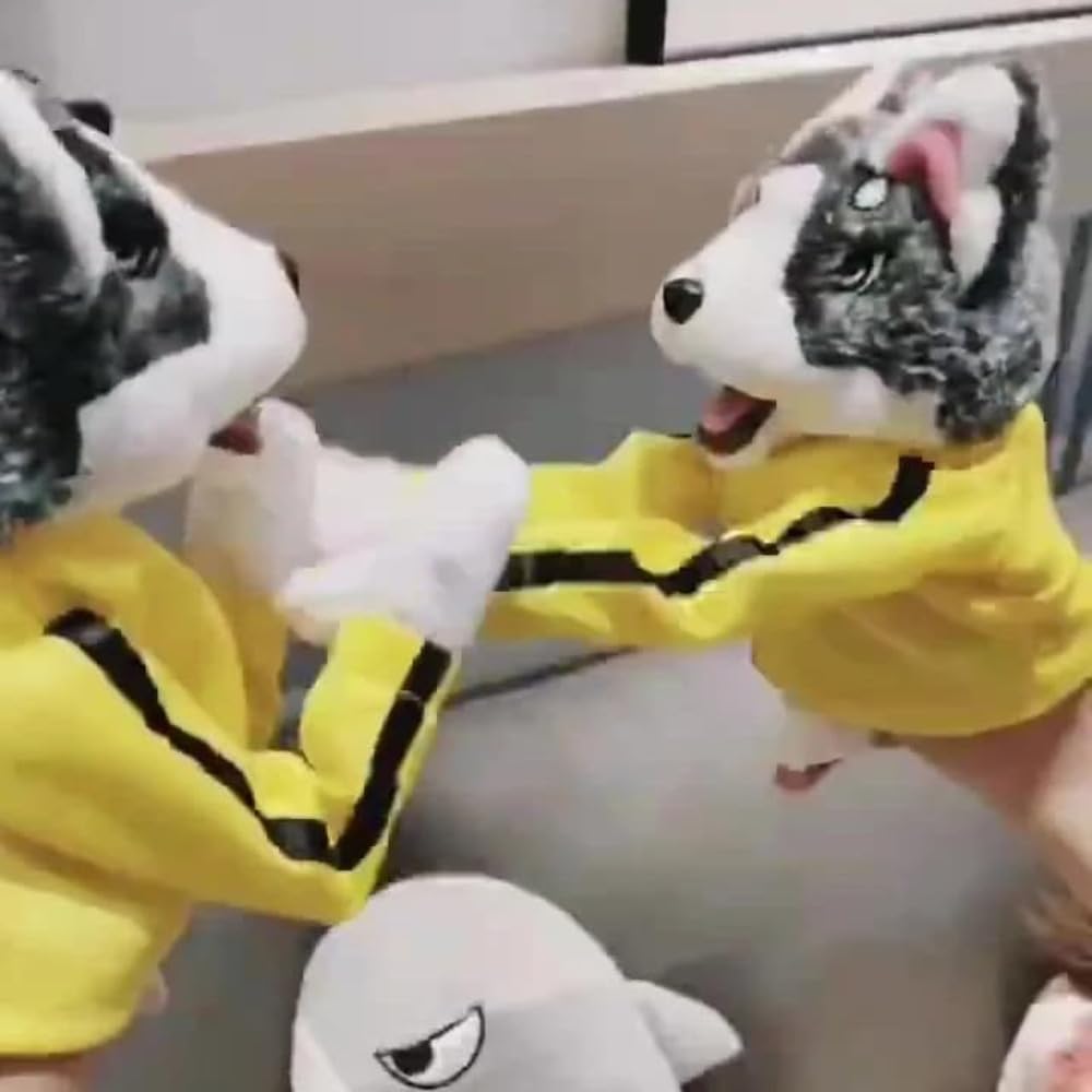 Kung Fu Battle Toy