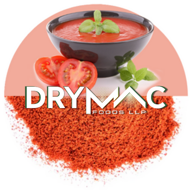 Spray Dried Tomato Powder Granules